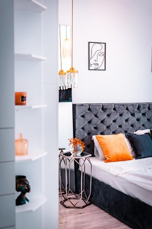 Luxury Family Apartment With Private Parking And Forest View Timişoara Eksteriør billede